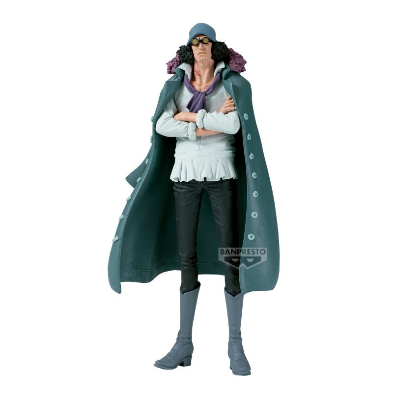 One Piece King Of Artist Kuzan 23cm