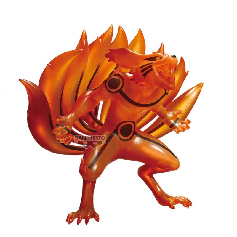 Naruto Shippuden Kurama Figure II Ver B 15cm