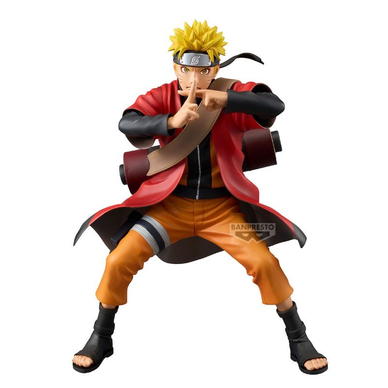 Naruto Shippuden Grandista Uzumaki Naruto Special Edition 22cm