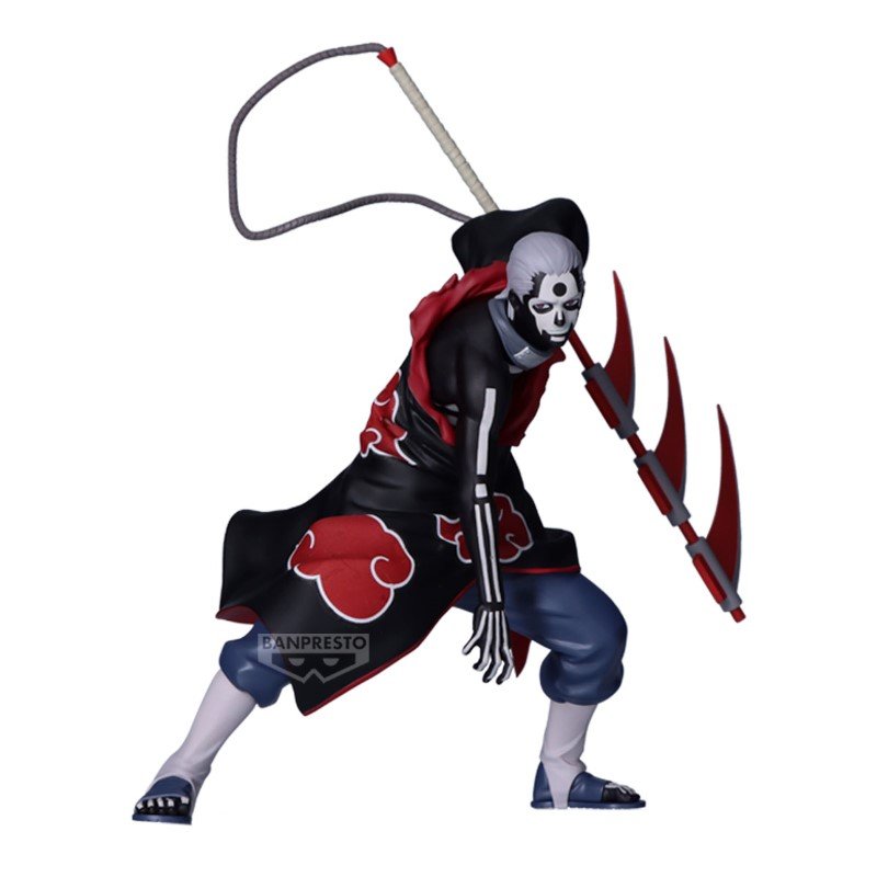 Naruto Shippuden Vibration Stars Hidan ver B 13cm