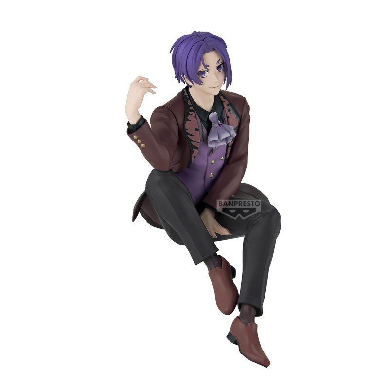 Blue Lock Figure Sweets Flavor Reo Mikage 12cm