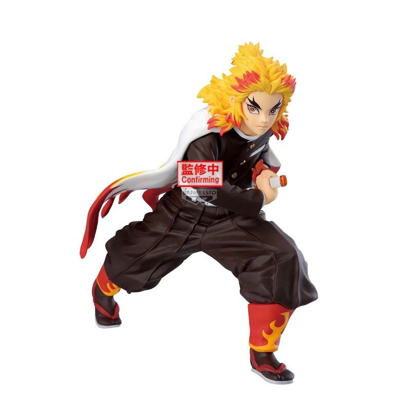 Demon Slayer Kimetsu No Yaiba Maximatic Kyojuro Rengoku 16cm