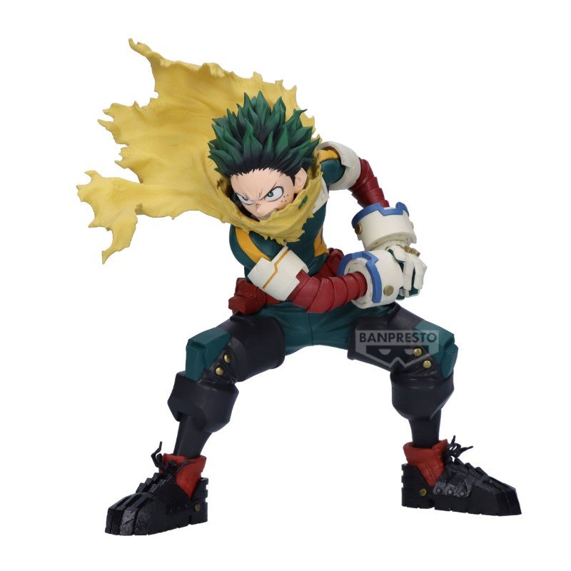 My Hero Academia Maximatic Izuku Midoriya 18cm