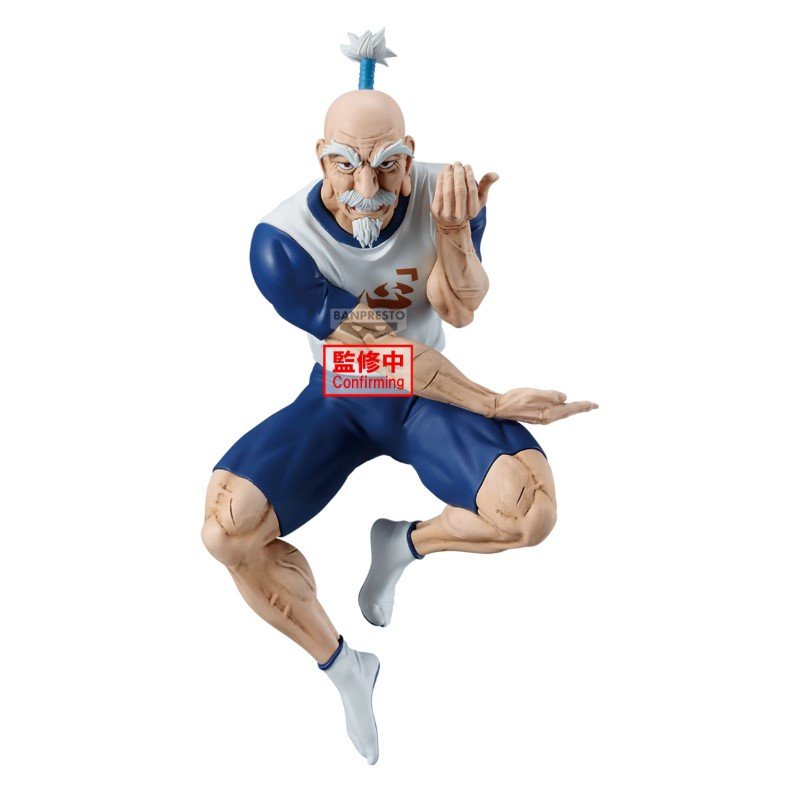 Hunter X Hunter Vibration Stars Netero 14cm
