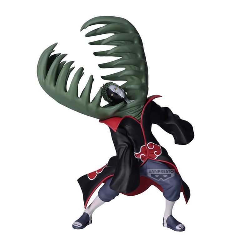 Naruto Shippuden Vibration Stars Zetsu 15cm