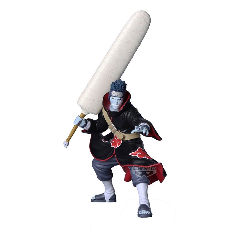 Naruto Shippuden Vibration Stars Kisame Hoshigaki 13cm
