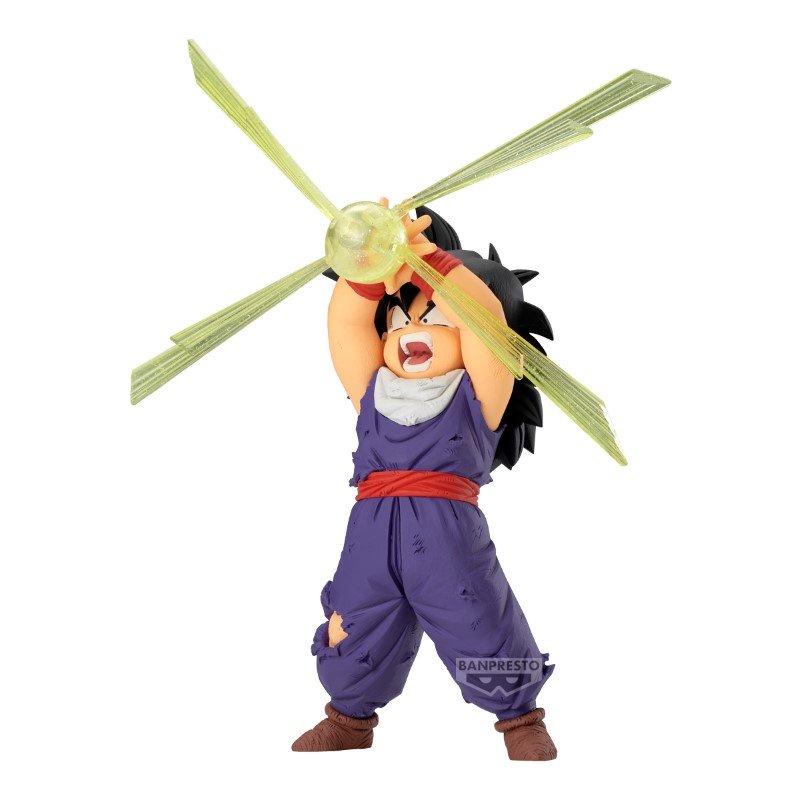Dragon Ball Z G X Materia Son Gohan III 12cm