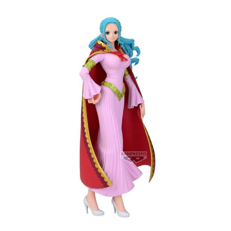 One Piece Dxf The Grandline Series Special Nefertari Vivi 19cm