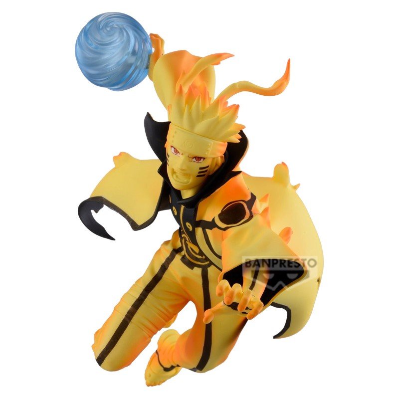 Naruto Shippuden Figure Naruto Uzumaki 17cm