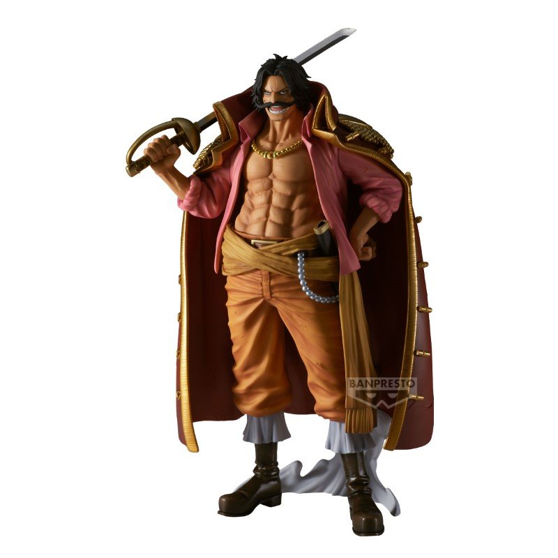 One Piece Premium Gol D Roger The Brush 30cm