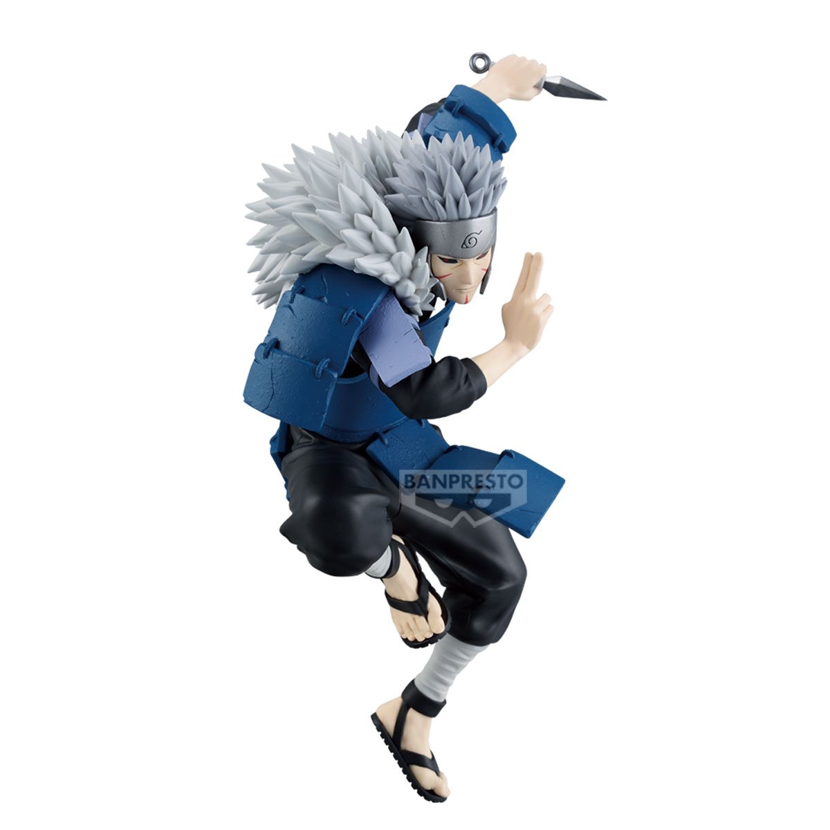 Naruto Shippuden Vibration Stars Tobirama Senju 18cm