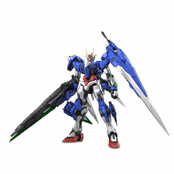 Gundam Gunpla PG 1/60 00 Gundam Seven Sword/G - gundam - MAQUETTE