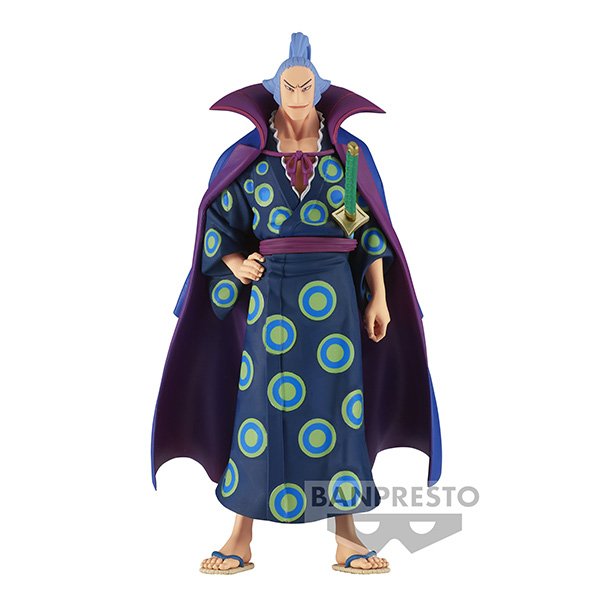 One Piece Dxf Grandline Men Extra Denjiro 17cm
