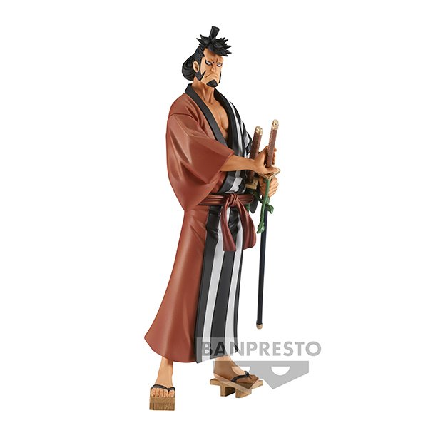 One Piece Dxf Grandline Men Wanokuni Vol.27 Kinemon 17cm