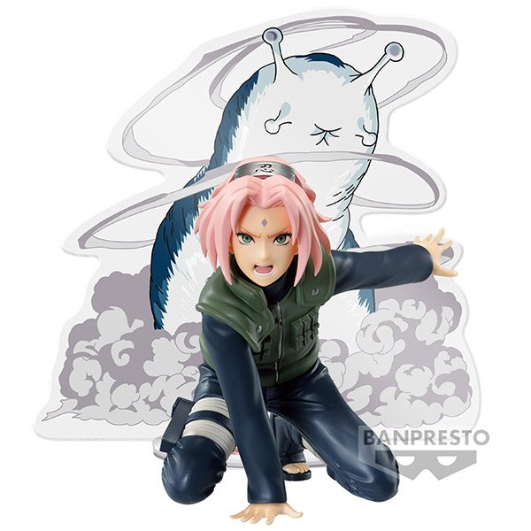 Naruto Shippuden Panel Spectacle Haruno Sakura 9cm