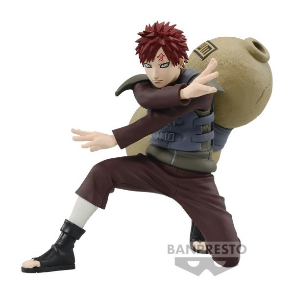 Naruto Shippuden Vibration Stars Gara 12cm