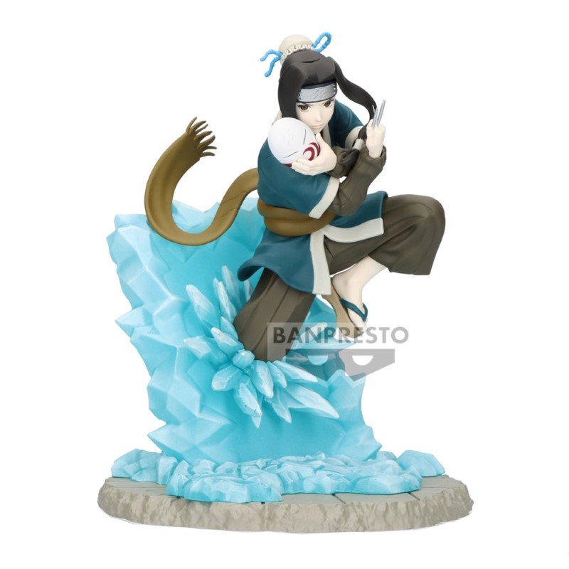Naruto Memorable Saga Haku 12cm