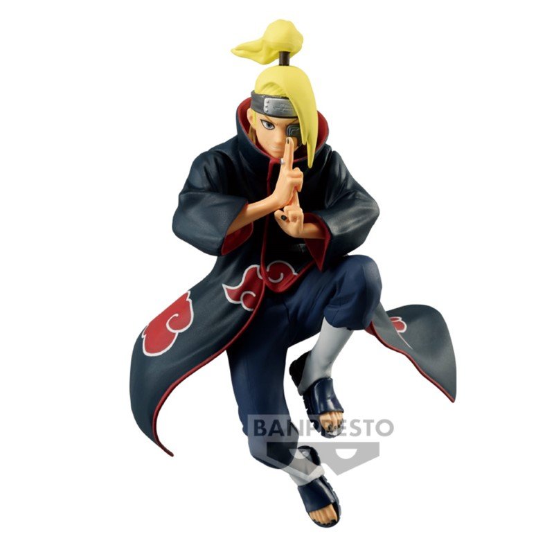 Naruto Shippuden Vibration Stars Deidara Special 13cm