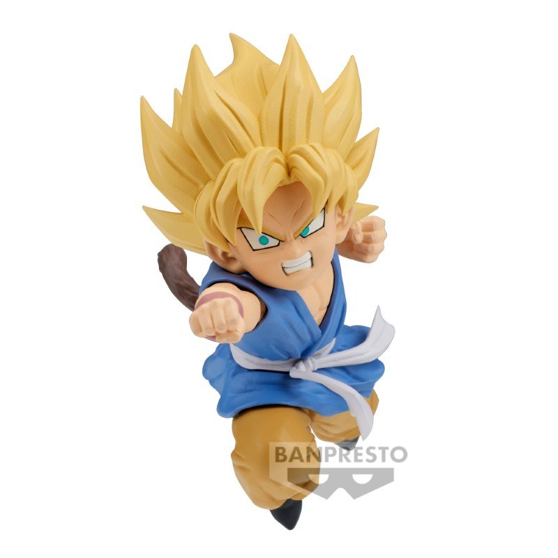 Dragon Ball GT Match Makers Super Saiyan Son Goku 9cm