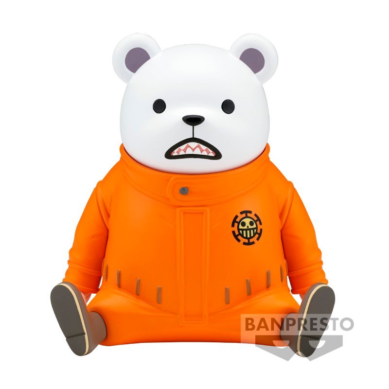 One Piece Sofvimates Bepo 11cm