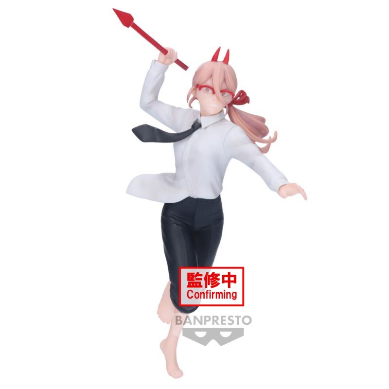 Chainsaw Man Vibration Stars Power v3 15cm