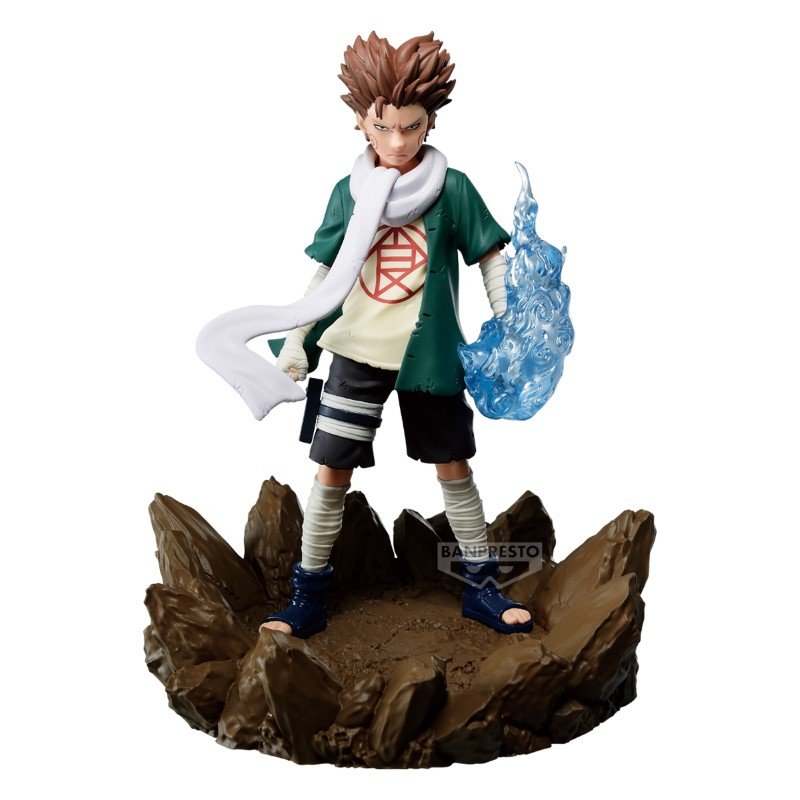 Naruto Memorable Saga Akimichi Choji 12cm