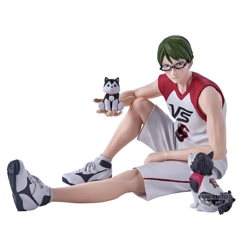 Kuroko Basketball Last Game Interval Shintaro Midorima 13cm