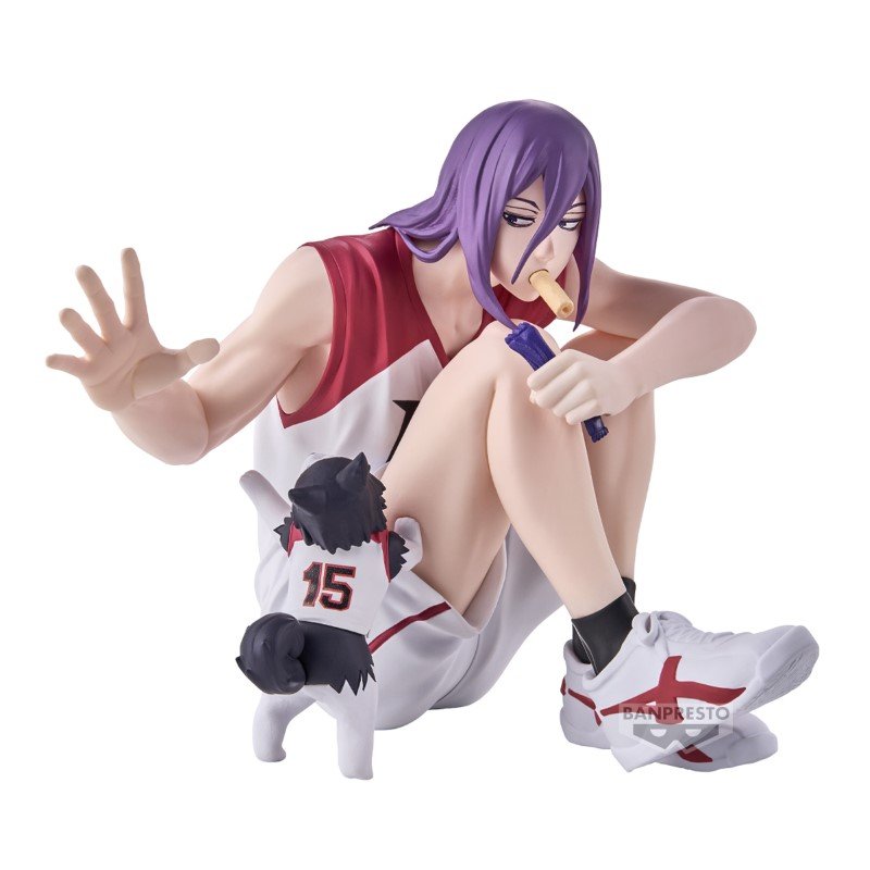 Kuroko Basketball Last Game Interval Tetsuya #2 13cm