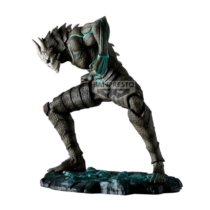 Kaiju #08 Figure Kaiju #08 The Brush 11cm