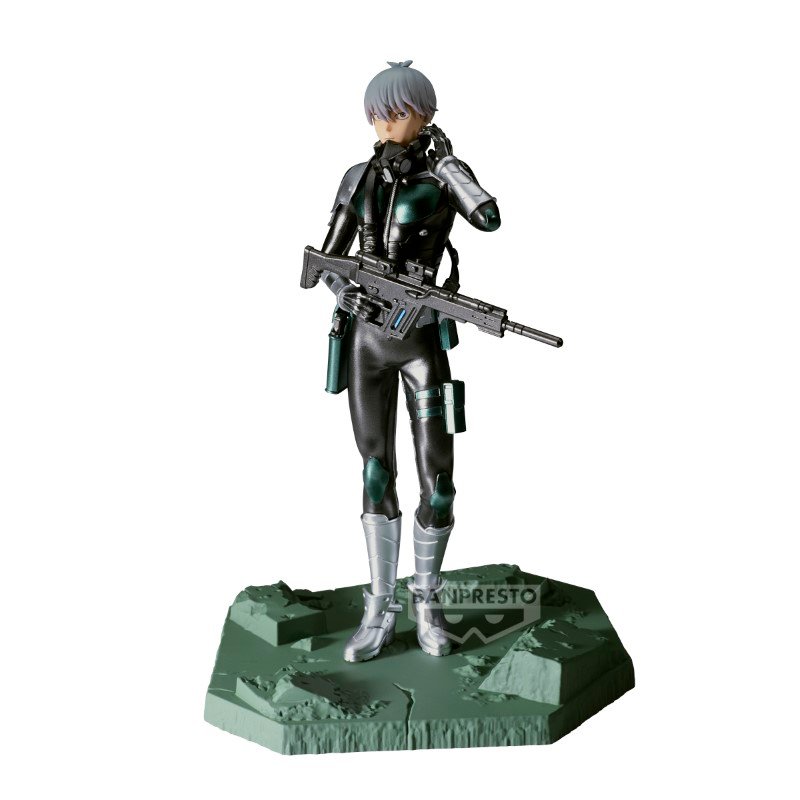 Kaiju No 8 Figure Reno Ichikawa The Metallic 17cm