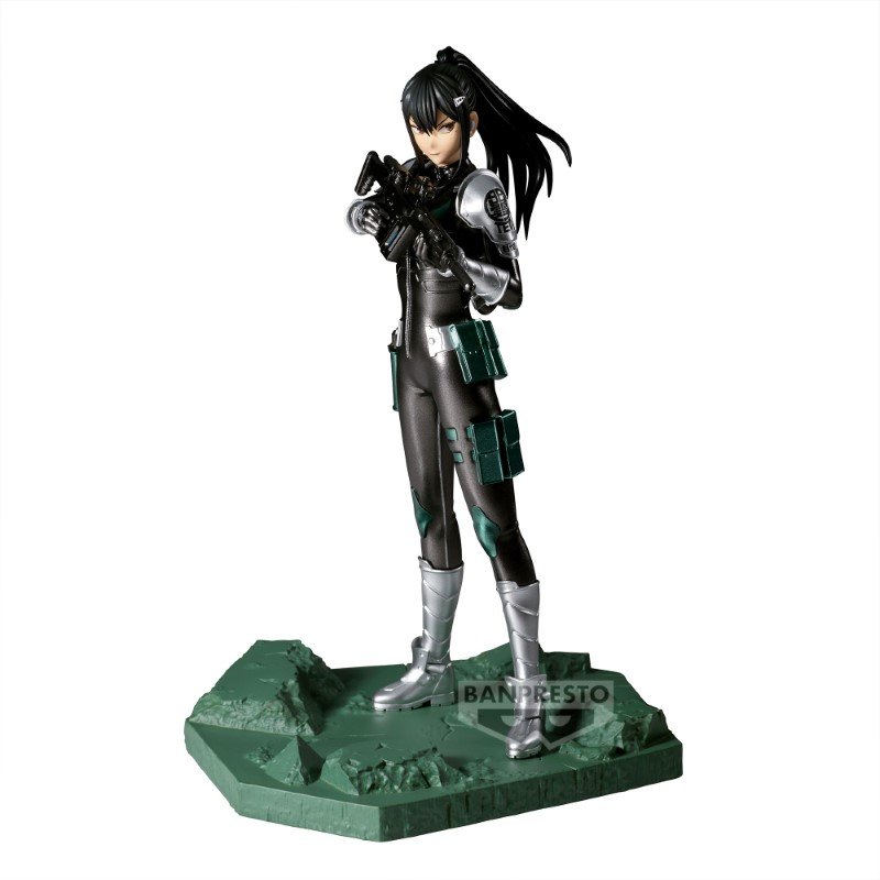 Kaiju No 8 Figure Mina Ashiro The Metallic 17cm
