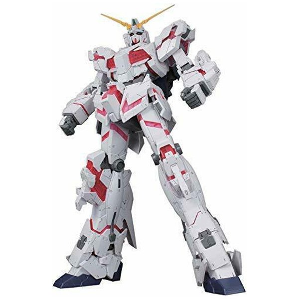 Gundam Gunpla Mega Size Model 1/48 Unicorn Gundam Destroy Mo... - gundam - MAQUETTE