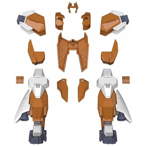 Gundam Gunpla HG 1/144 024 Saturnix Unit