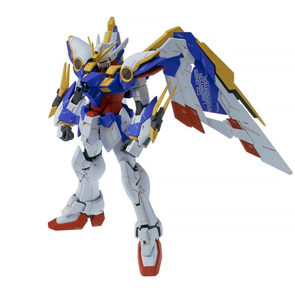 Gundam Gunpla MG 1/100 Wing Gundam Ver. Ka - gundam - MAQUETTE