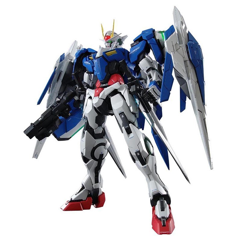 Gundam Gunpla PG 1/60 OO-Raiser