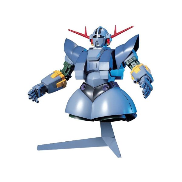 Gundam Gunpla MG 1/100 Msn-02 Zeong - gundam - MAQUETTE