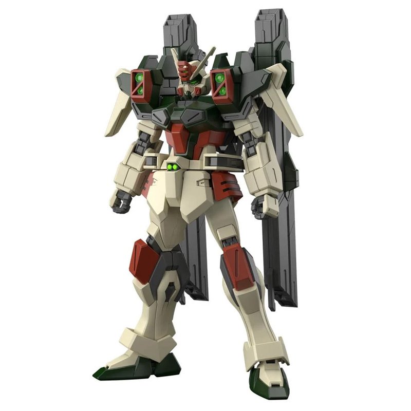 Gundam Gunpla HG 1/144 253 Lightning Buster Gundam - gundam - MAQUETTE