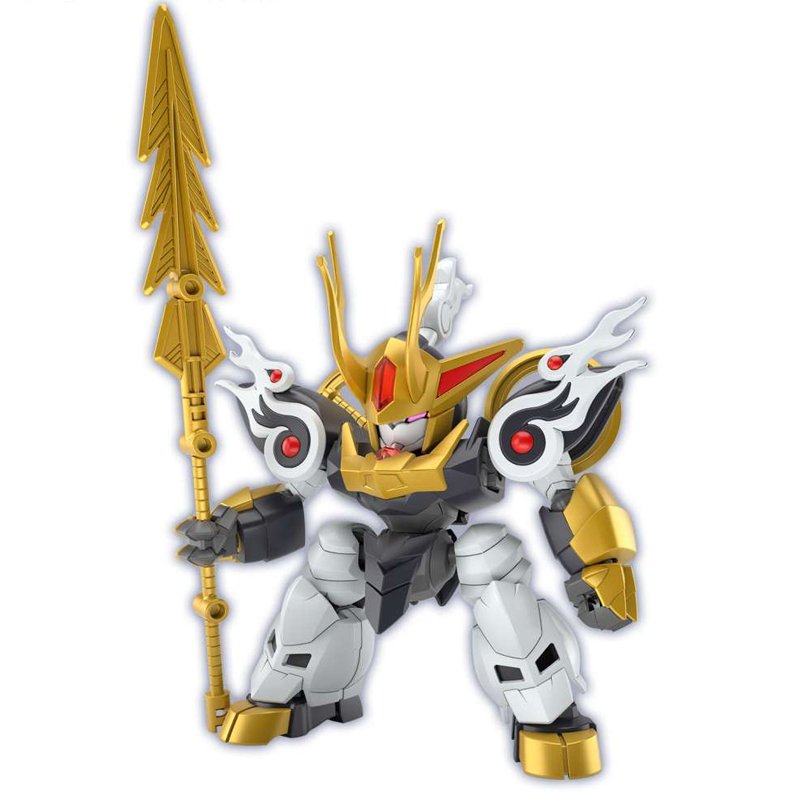 Wataru Maquette SP02 Kirinmaru Limited Initial Edition - mashin-eiyuuden-wataru - MAQUETTE