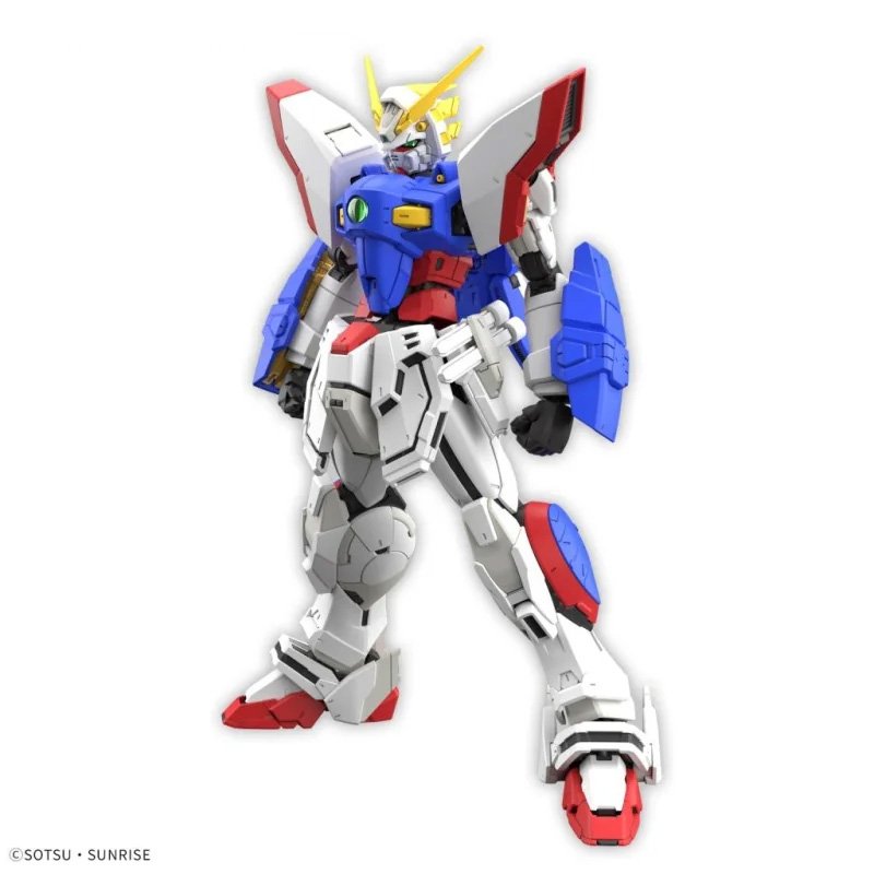 Gundam Gunpla RG 1/144 42 Shining Gundam