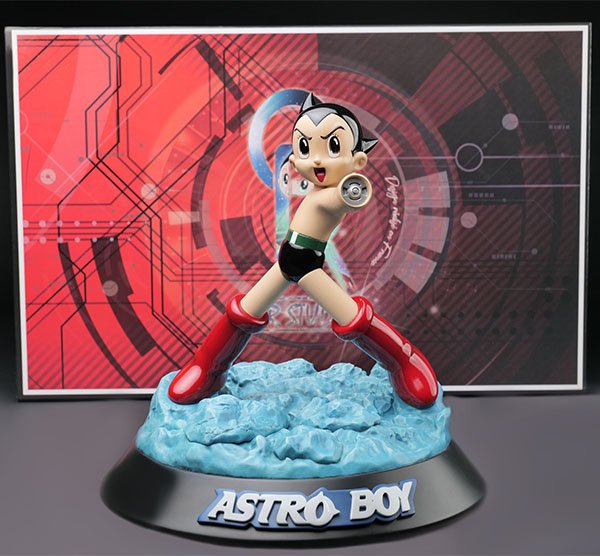 Astro Boy Statue Resine 29cm - astro-boy - STATUE