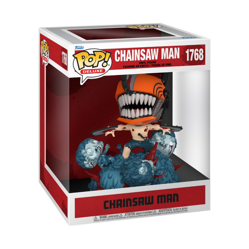 Chainsaw Man Pop Deluxe Chainsaw Man