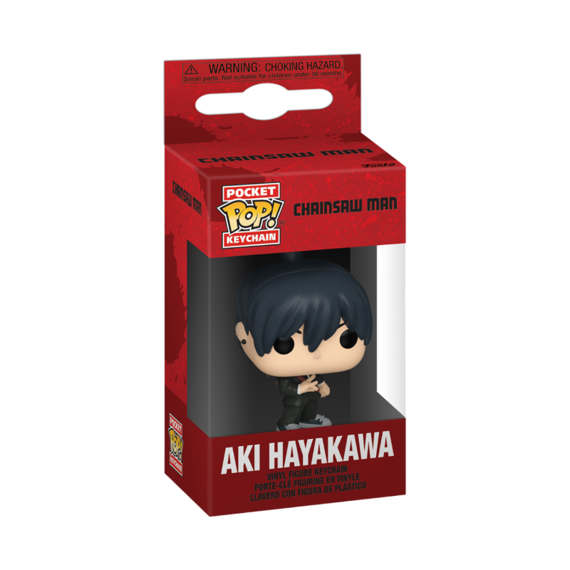 Chainsaw Man Pocket Pop Aki