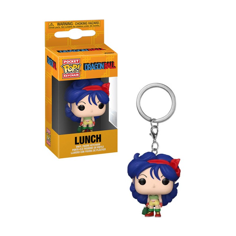 Pocket Pop Dragon Ball Lunch