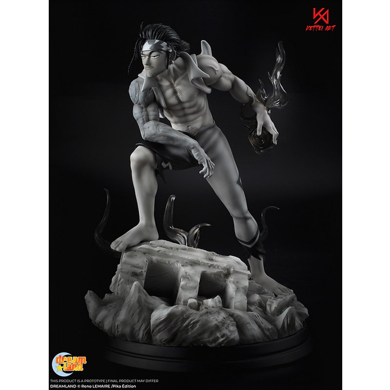 Dreamland Figurine Toro Picana Version N&B Limitee 500pcs 2... - dreamland - FIGURINE