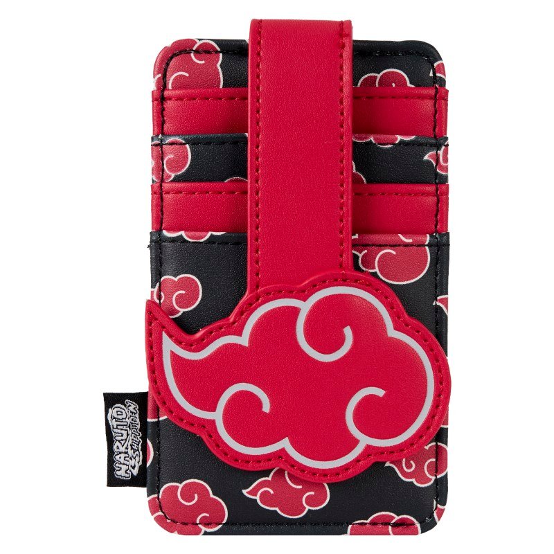 Naruto Loungefly Porte Carte Akatsuki Itachi