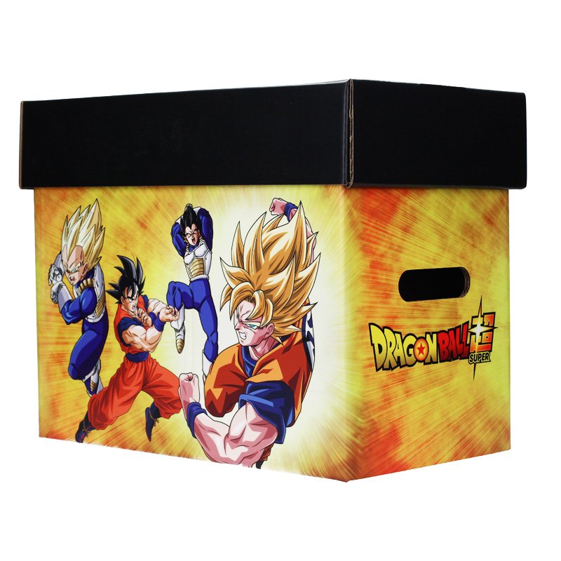 Collector Box Dragon Ball Super - dragon-ball-z - Goodies