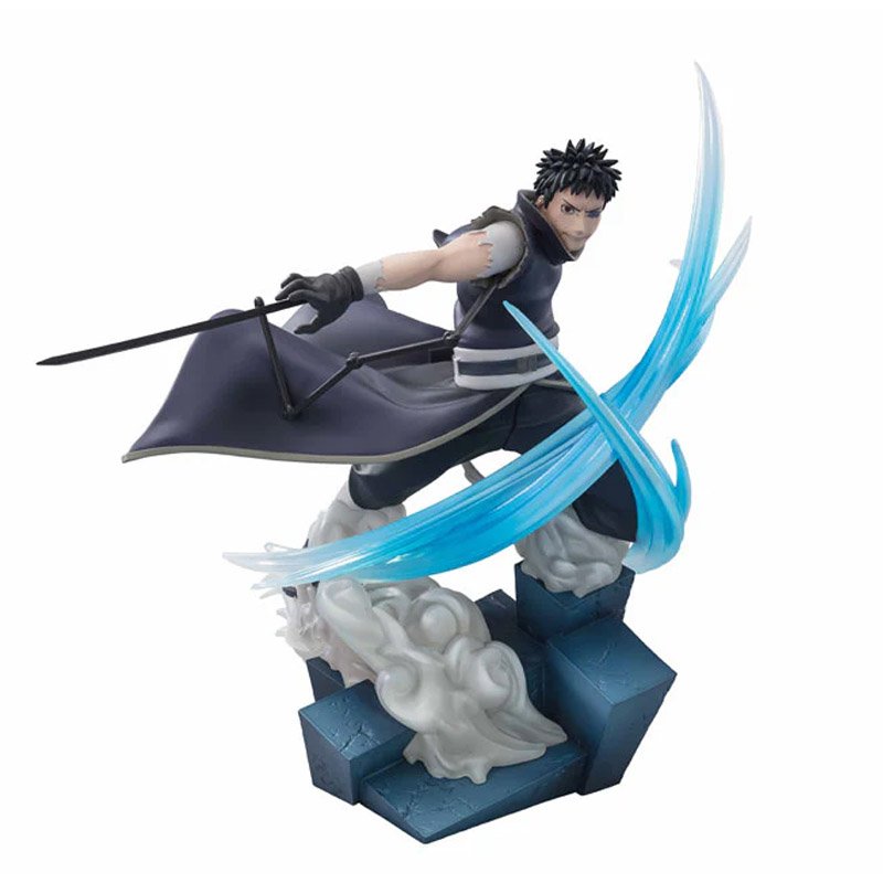 Naruto Shippuden Figuarts Zero Obito Uchiha Extra Battle 21c... - naruto - STATUE
