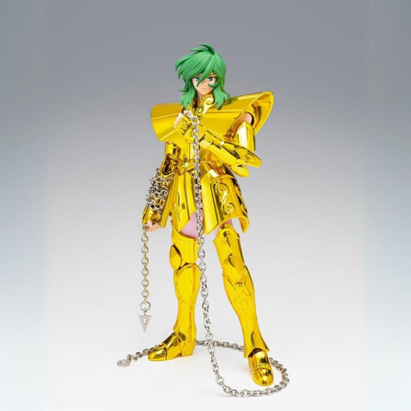 Saint Seiya Myth Cloth Ex Shun Inheritor Of The Gold Cloth 1... - saint-seiya - FIGURINE