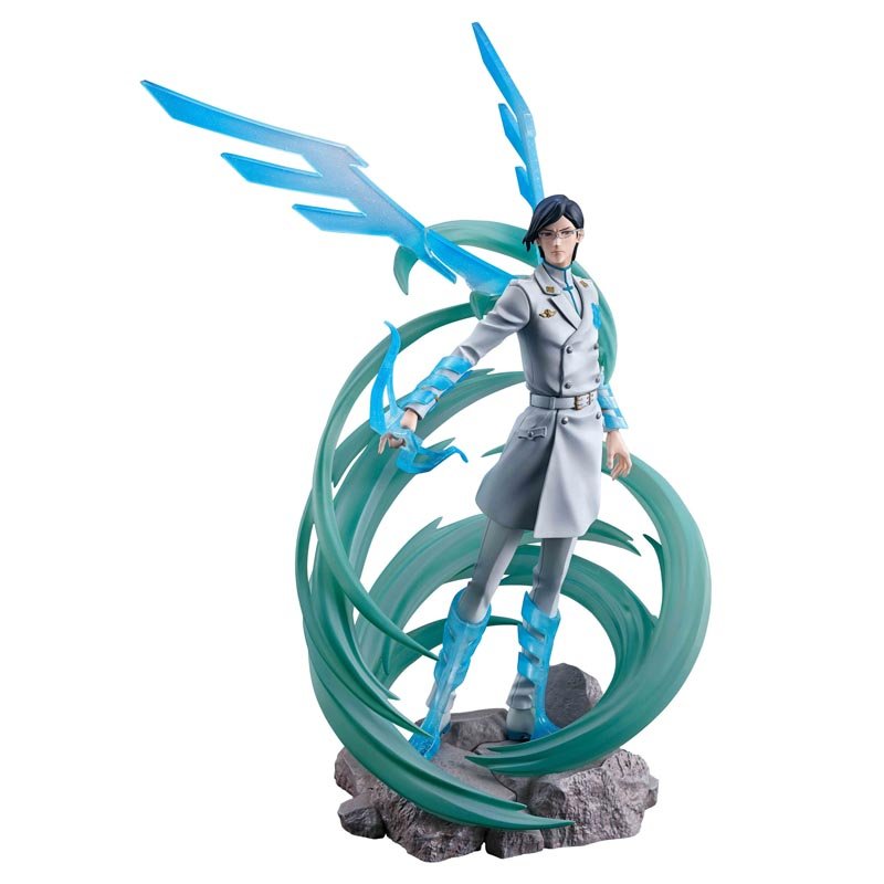 Bleach The Thousand Year Blood War Figuarts Zero Uryu Ishida... - bleach - FIGURINE