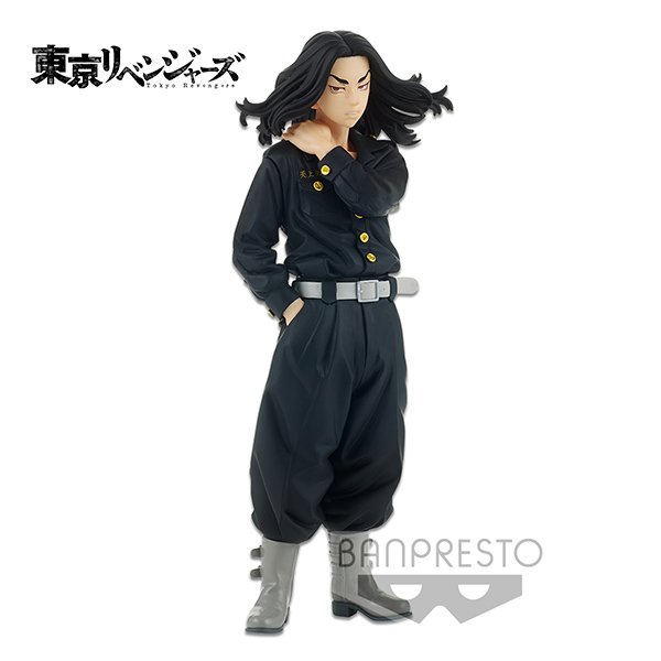 Tokyo Revengers Keisuke Baji 17cm - tokyo-revengers - FIGURINE